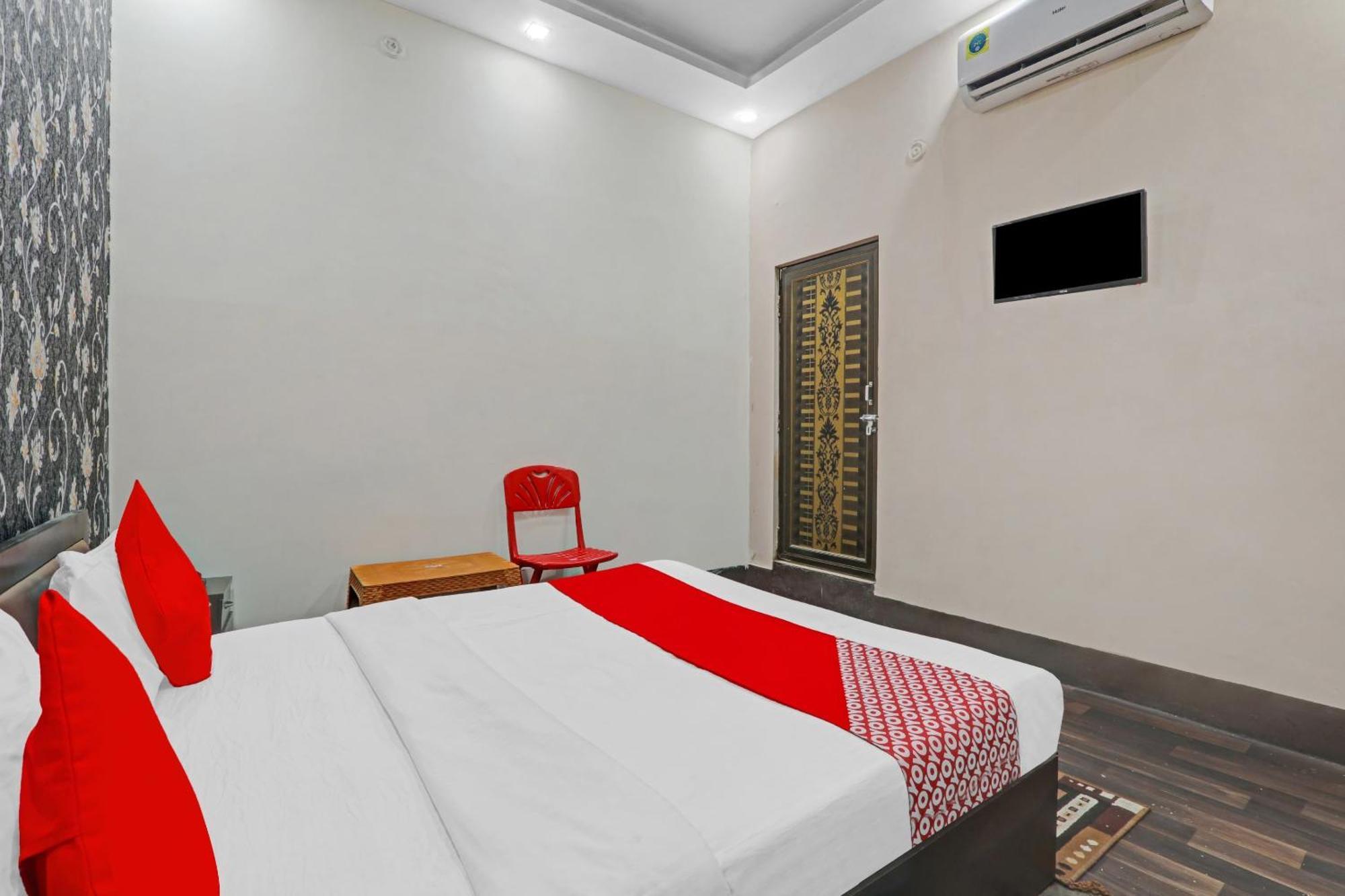 Hotel O New Pacifica Grand Near Phoenix United Lucknow Exterior foto