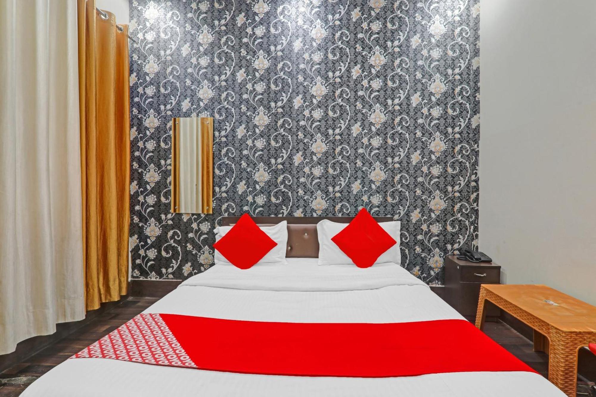Hotel O New Pacifica Grand Near Phoenix United Lucknow Exterior foto