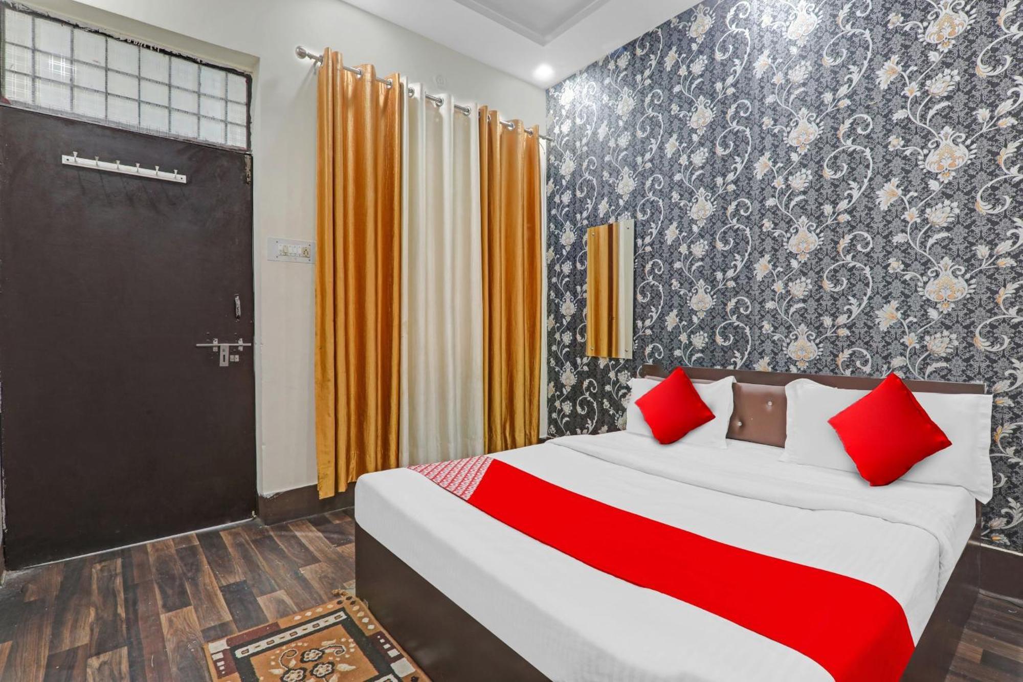 Hotel O New Pacifica Grand Near Phoenix United Lucknow Exterior foto