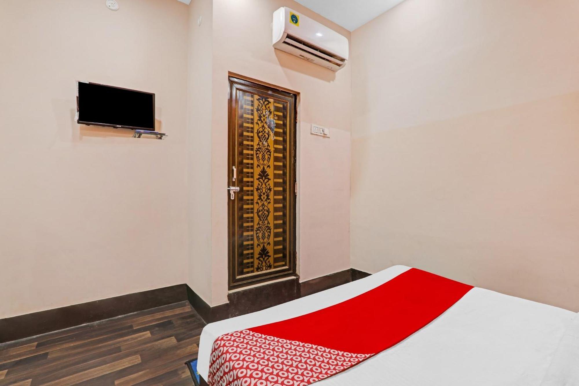 Hotel O New Pacifica Grand Near Phoenix United Lucknow Exterior foto